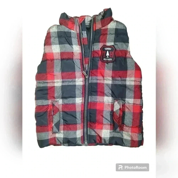 Tommy Hilfiger vest - Picture 1 of 3
